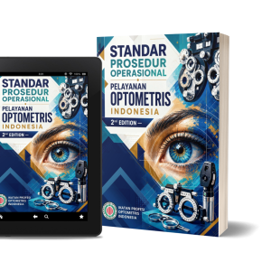 Buku Standar Prosedur Operasional Pelayanan Optometris Indonesia