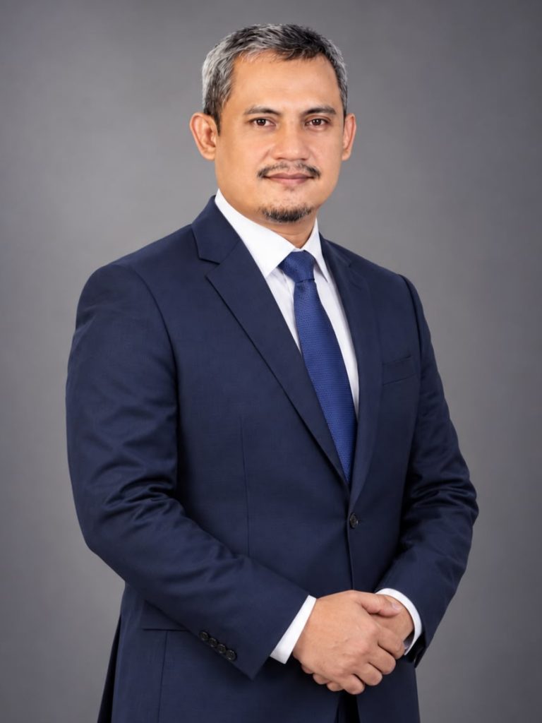 Ketua Umum Periode 2026-2031
